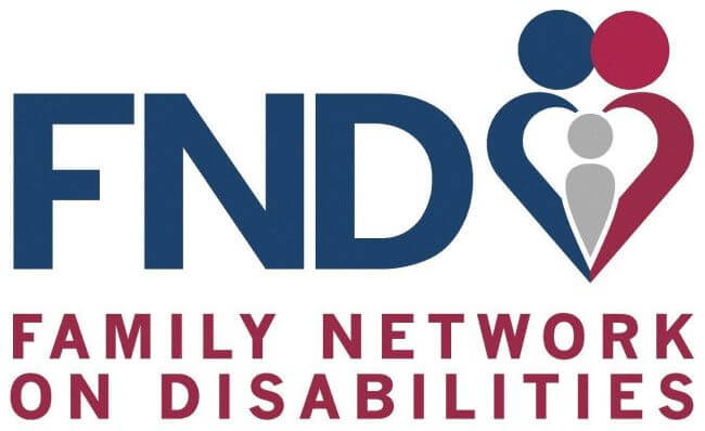 Family Network on Disabilities Logo