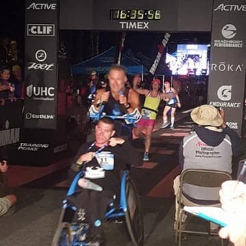 2016, November, Florida IronMan