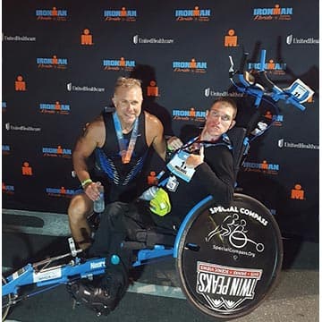 2016, November, Florida IronMan