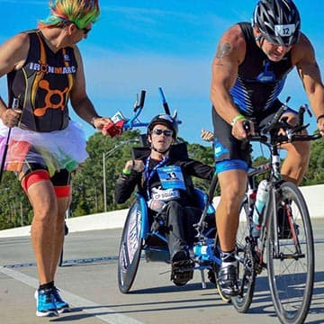 2016, November, Florida IronMan