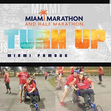 2017, January, Miami Marathon