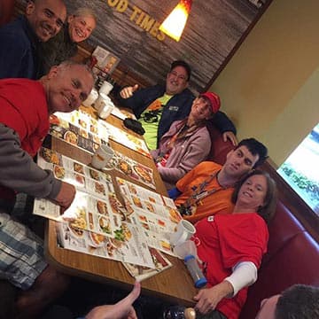 2017, January, Miami Marathon