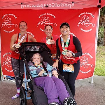 2019, Miami Marathon