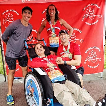 2019, Miami Marathon