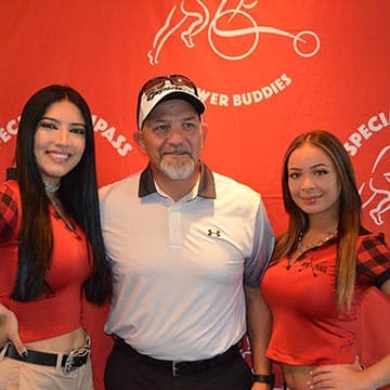 Our 1st Annual Golf Tournament