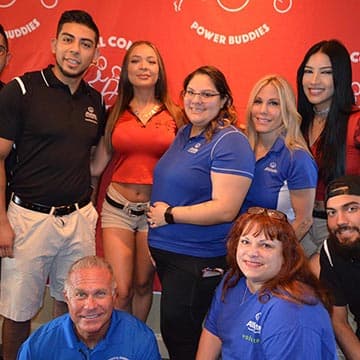 Our 1st Annual Golf Tournament