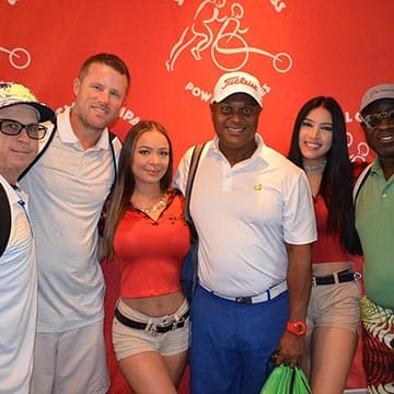 Our 1st Annual Golf Tournament