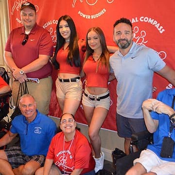 Our 1st Annual Golf Tournament