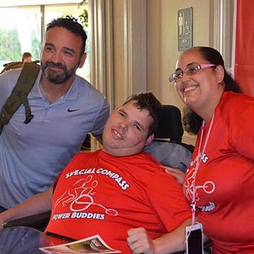 Our 1st Annual Golf Tournament