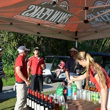 Our 1st Annual Golf Tournament