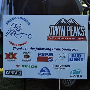 Our 1st Annual Golf Tournament