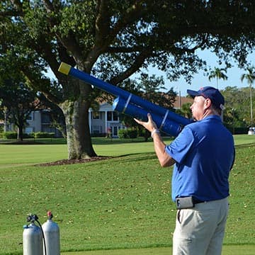 Our 1st Annual Golf Tournament