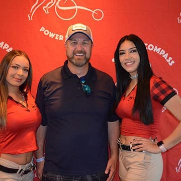 Our 1st Annual Golf Tournament