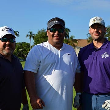 Our 1st Annual Golf Tournament