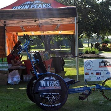 Our 1st Annual Golf Tournament