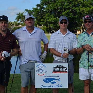 Our 1st Annual Golf Tournament