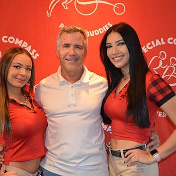 Our 1st Annual Golf Tournament