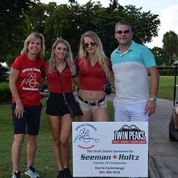 Our 1st Annual Golf Tournament