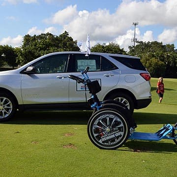 Our 1st Annual Golf Tournament