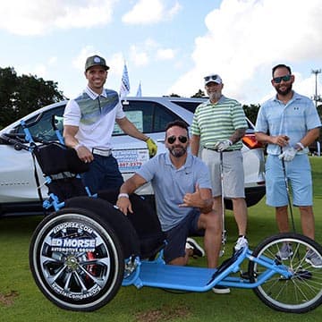 Our 1st Annual Golf Tournament