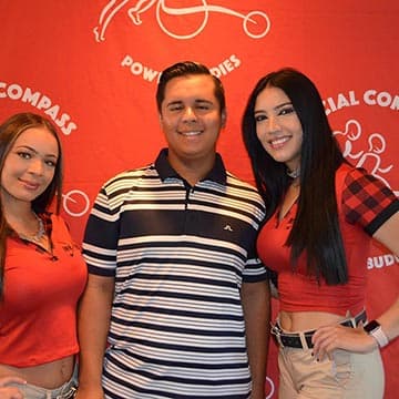 Our 1st Annual Golf Tournament