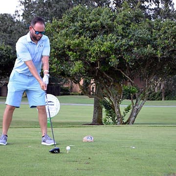 Our 1st Annual Golf Tournament