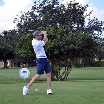 Our 1st Annual Golf Tournament