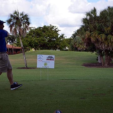 Our 1st Annual Golf Tournament