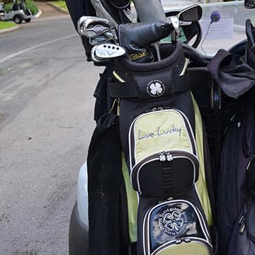 Our 1st Annual Golf Tournament