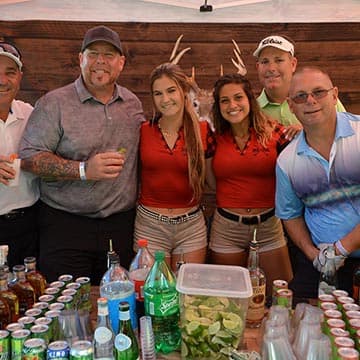 Our 1st Annual Golf Tournament