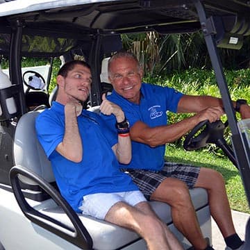 Our 1st Annual Golf Tournament