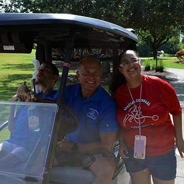 Our 1st Annual Golf Tournament