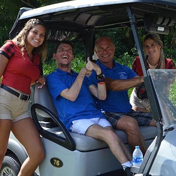 Our 1st Annual Golf Tournament