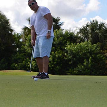 Our 1st Annual Golf Tournament