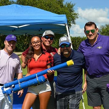 Our 1st Annual Golf Tournament