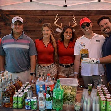 Our 1st Annual Golf Tournament