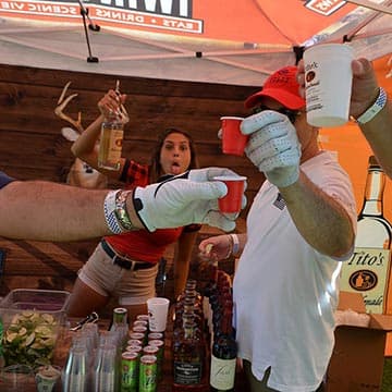 Our 1st Annual Golf Tournament