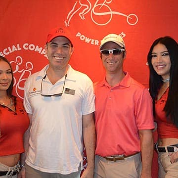 Our 1st Annual Golf Tournament