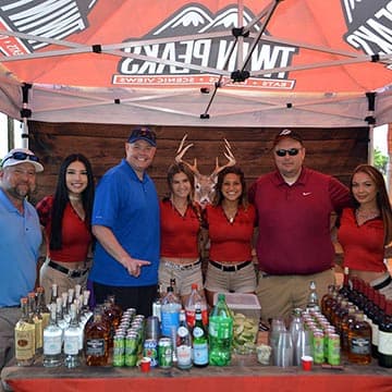 Our 1st Annual Golf Tournament