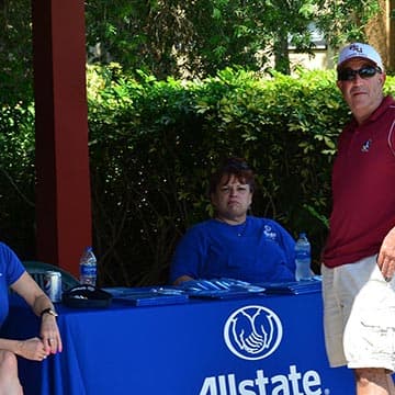 Our 1st Annual Golf Tournament