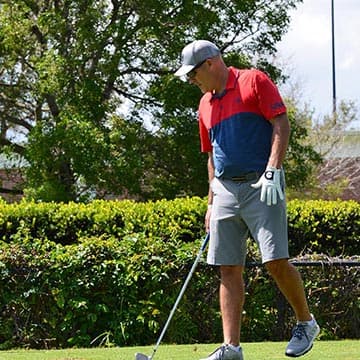 Our 1st Annual Golf Tournament