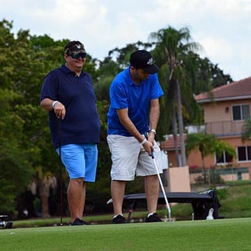 Our 1st Annual Golf Tournament