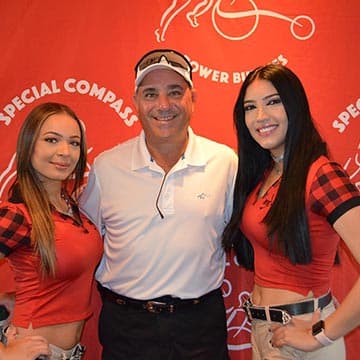 Our 1st Annual Golf Tournament