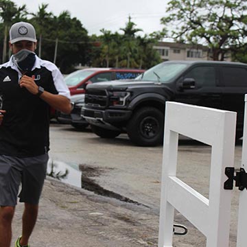 2020, Miami Marathon