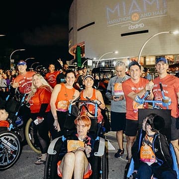 2020, Miami Marathon